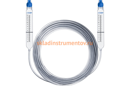 Строительный гидроуровень ЗУБР Профессионал 5 м 3482-08-05