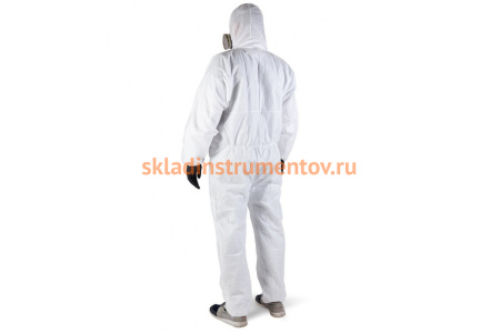 Защитный комбинезон из нетканого материала Jeta Safety JPC600-L