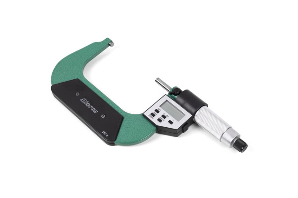 Электронный цифровой микрометр МКЦ-125 0.001 5-кн. IP54 Micron МИК 414781
