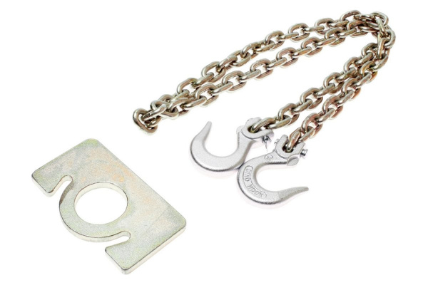 Съемная цепь для лебедки, вывешивание двигателя JTC-1022 Съемная цепь для лебедки, вывешивание двигателя JTC-1022