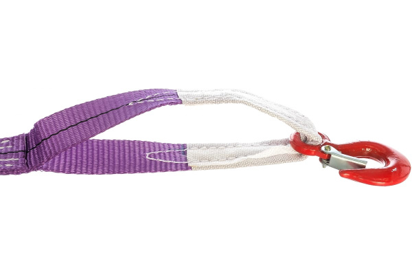 Текстильный одноветвевой строп (1т, 1м) СТРОП-ПРО 1СТ SP00756