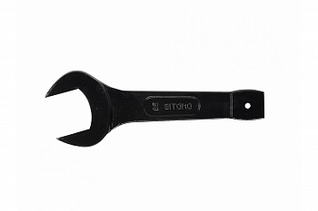 Гаечный рожковый односторонний ударный ключ SITOMO 65 42288