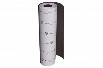 Лист шлифовальный в рулоне 14A (30 м; 800 мм; 5Нш; P220) БАЗ 960000070161