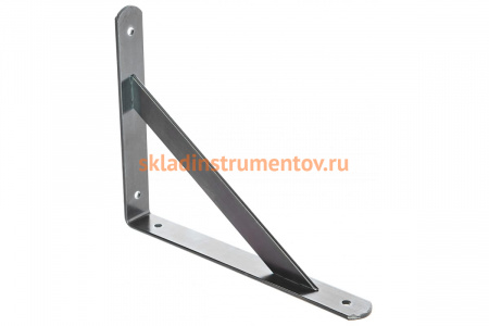 Усиленный уголок-кронштейн STAYER MASTER 250х200х30х4мм 37421-5