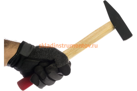 Молоток с деревянной ручкой Biber Профи 85364 тов-080806