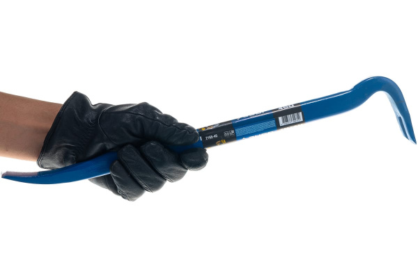 Лом-гвоздодер Зубр ТИТАН 450 мм 25х12 мм кованый усиленный  2165-45