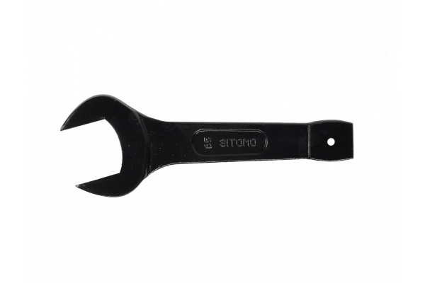 Гаечный рожковый односторонний ударный ключ SITOMO 65 42288