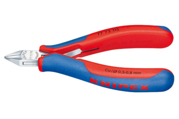 Бокорезы для электроники Knipex KN-7772115