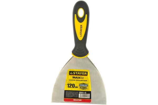 Шпатель 120 мм STAYER MASTER 10041-12
