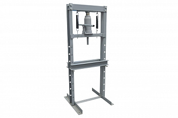 Гидравлический напольный пресс 12 т WIEDERKRAFT WDK-80312