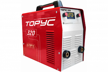Сварочный инвертор + комплект проводов Торус 320