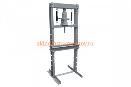 Гидравлический напольный пресс 12 т WIEDERKRAFT WDK-80312