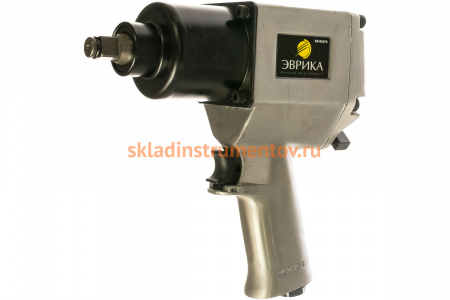 Пневмогайковерт ЭВРИКА ER-85278