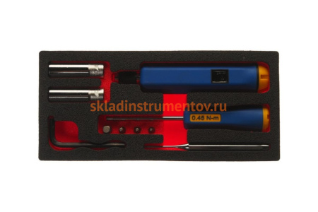 Набор для снятия и установки датчика давления TPMS в шине JTC 4454