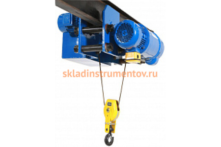 Электрическая таль TOR ТЭК CDL 2,0 т 12,0 м УСВ 1010215