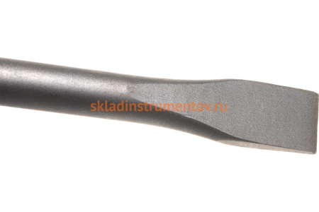 Зубило по бетону плоское (20х400 мм; SDS+) Rennbohr 792006