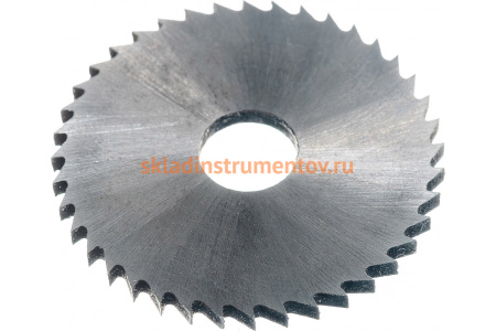 Фреза отрезная (32x2x8 мм; тип 2; z=40; Р6М5) HORTZ 477097