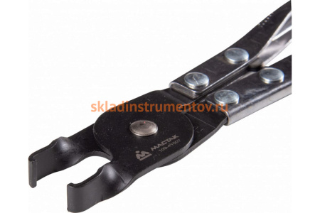 Щипцы для демонтажа колпачков колесных гаек МАСТАК 109-41007 Щипцы для демонтажа колпачков колесных гаек МАСТАК 109-41007
