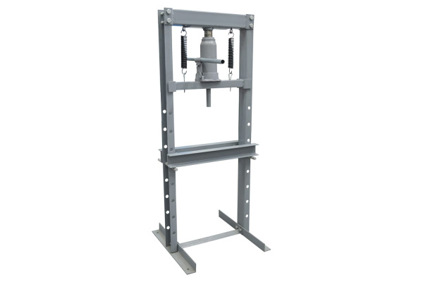 Гидравлический напольный пресс 12 т WIEDERKRAFT WDK-80312