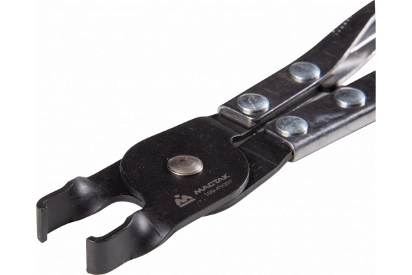 Щипцы для демонтажа колпачков колесных гаек МАСТАК 109-41007