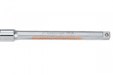 Удлинитель 3/8", 150 мм KING TONY 3221-06