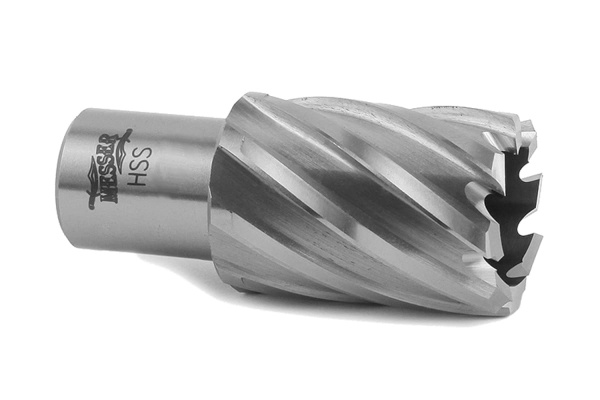 Сверло корончатое по металлу HSS (39х30 мм) MESSER 19-30-039