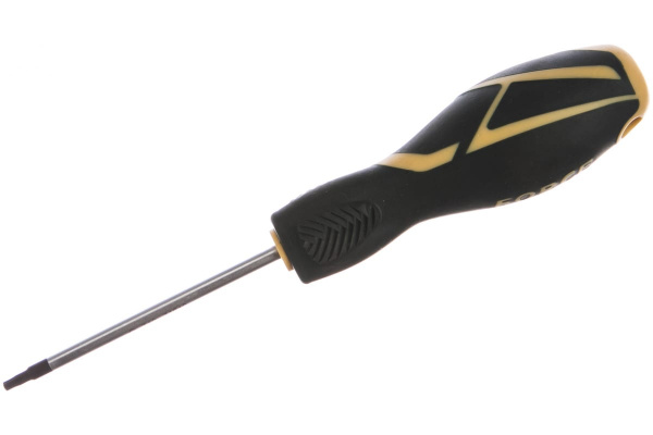 Отвертка торкс Т10, жало L=100 mm FORCE 71610