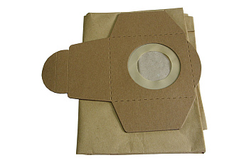 Мешок-пылесборник бумажный для ПВУ-1400-60 5 шт ДИОЛД 90070040