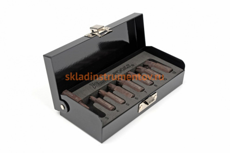 Набор экстракторов Kamasa Tools K 20075 Набор экстракторов Kamasa Tools K 20075