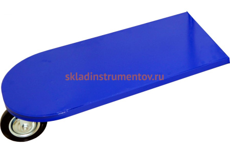 Приставка удлинитель (400х700 мм; колесо 200 мм) для ДЛ 200 RUSKLAD Приставка ДЛ 200