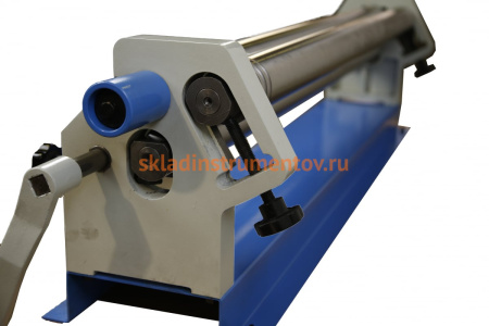 Вальцы METALMASTER MSR 1315