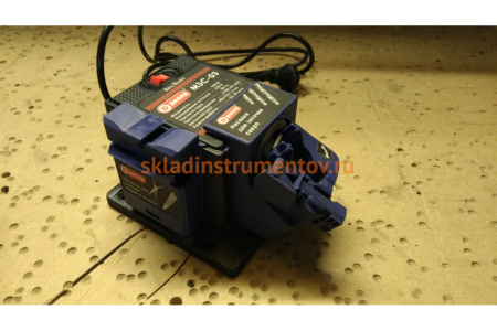 Машина для заточки сверл ДИОЛД МЗС 0,3 10162030