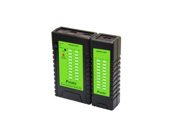 Кабельный тестер ProsKit MT-7062 HDMI 00323084