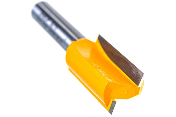 Фреза пазовая прямая (15х25 мм; хвостовик 8 мм) по дереву Энкор 9215