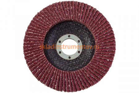Круг лепестковый торцевой (150х22 мм; Р25) РемоКолор 45-6-225