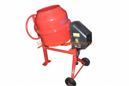 Бетоносмеситель Tsunami RM 120L