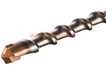 Бур по бетону (12х800/940 мм; SDS-max) Зубр 29350-940-12_z01