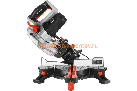 Торцовочная пила ЗУБР ЗПТ-210-1600 ПЛ