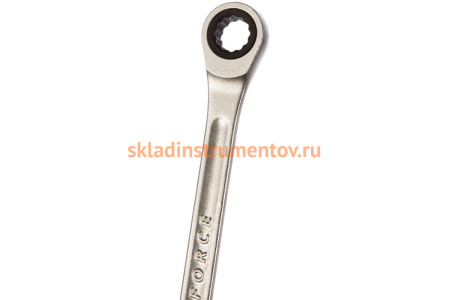 Трещоточный ключ 9мм FORCE 75709