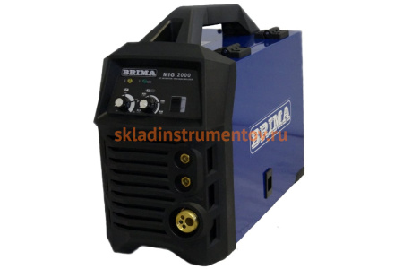Полуавтомат Brima MIG-2000 0012841 Полуавтомат Brima MIG-2000 0012841