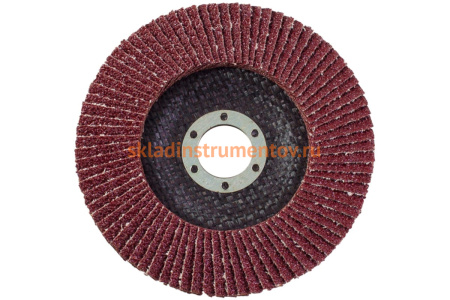 Круг лепестковый торцевой (150х22 мм; Р25) РемоКолор 45-6-225