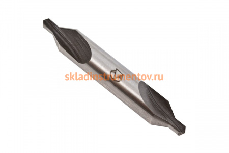 Сверло центровочное 10.0мм Р6М5 тип А GRIFF a140029