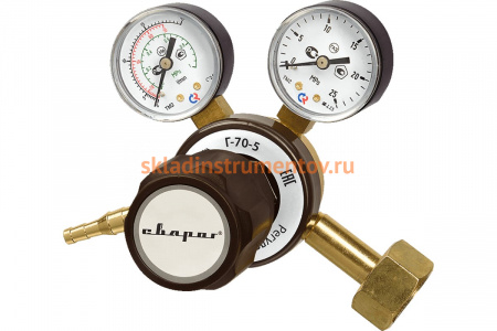Регулятор гелиевый Г-70-5 Сварог 1C008-0028-HE-FL95629