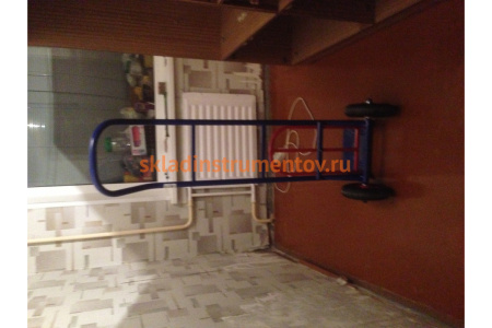 Тележка RUSKLAD грузовая КГ 150 П колёса пневматические Тележка RUSKLAD грузовая КГ 150 П колёса пневматические