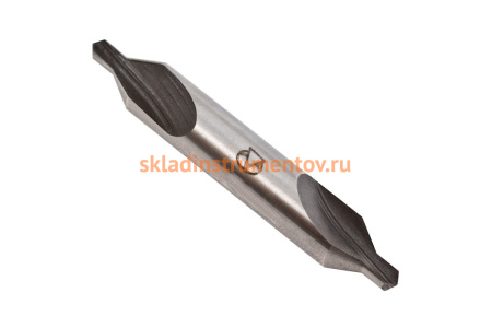 Сверло центровочное 10.0мм Р6М5 тип А GRIFF a140029