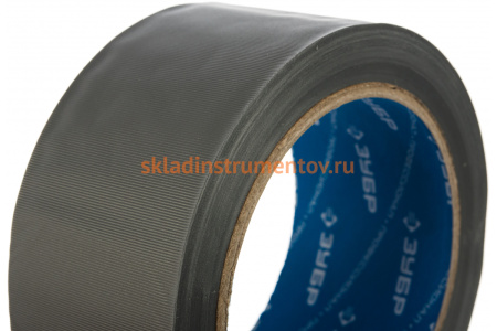 Лента клеящая ребристая водоотталкивающая "ЭКСПЕРТ" (50 мм; 25 м) Зубр 12075-50-25