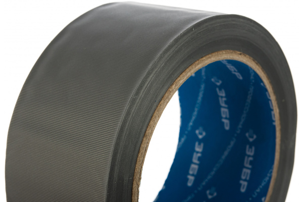 Лента клеящая ребристая водоотталкивающая "ЭКСПЕРТ" (50 мм; 25 м) Зубр 12075-50-25