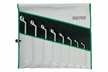 Набор накидных ключей HEYCO HE-00475744082