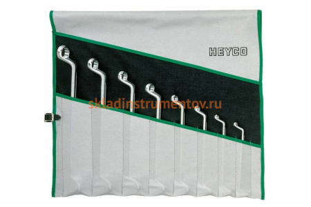 Набор накидных ключей HEYCO HE-00475744082