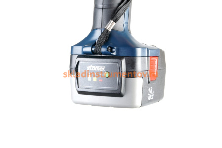 Аккумуляторная дрель-шуруповерт STOMER SAD-18Ix2-D 98298413